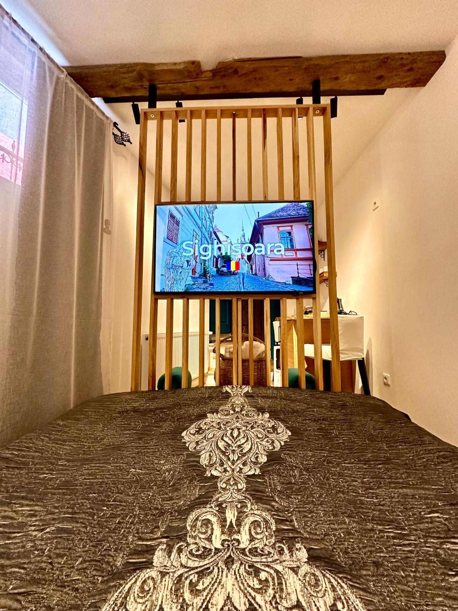 Studio By Casa Otto Сигишоара Экстерьер фото
